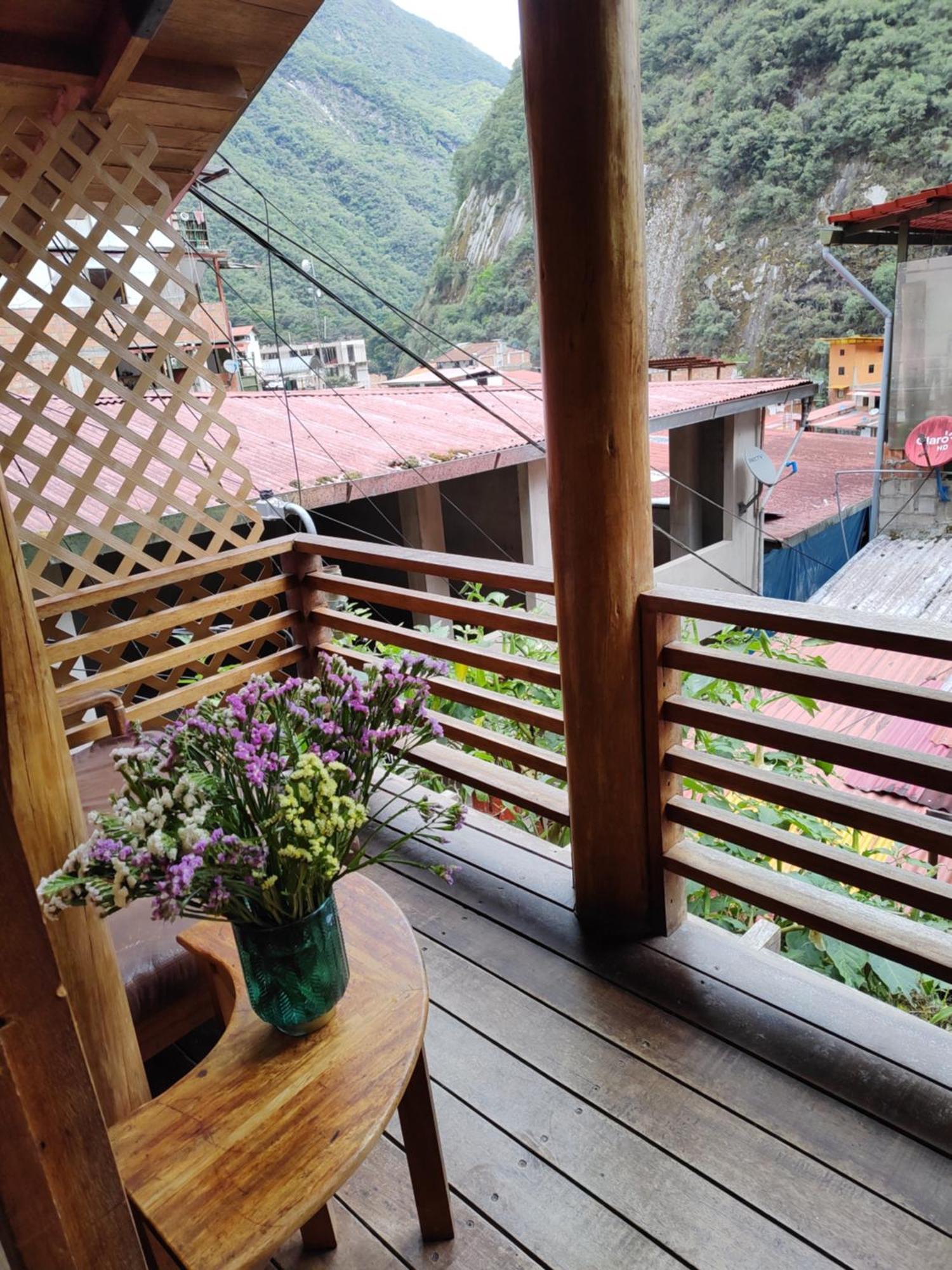 Tree House Lodge Machu Picchu Exterior photo