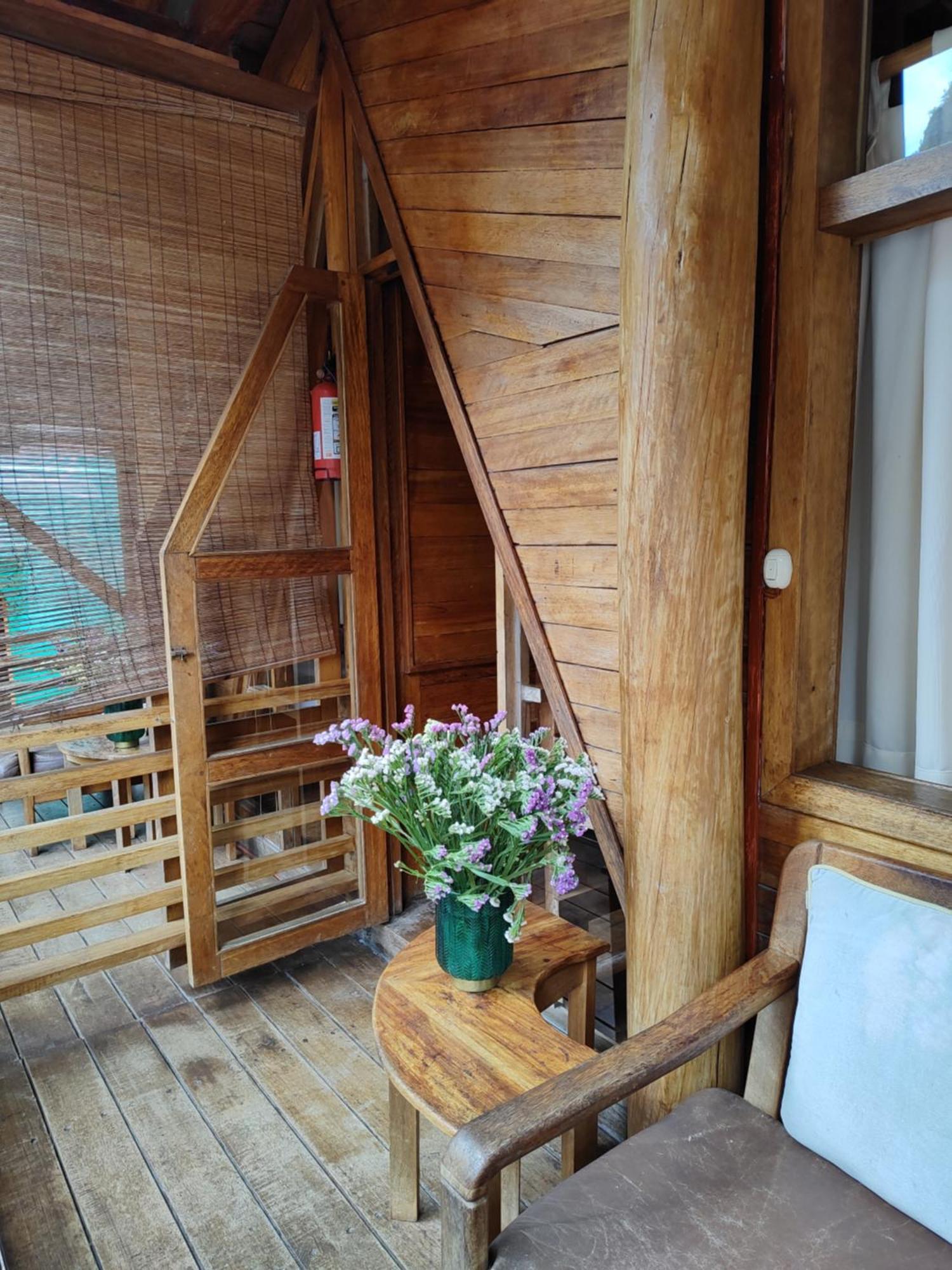 Tree House Lodge Machu Picchu Exterior photo