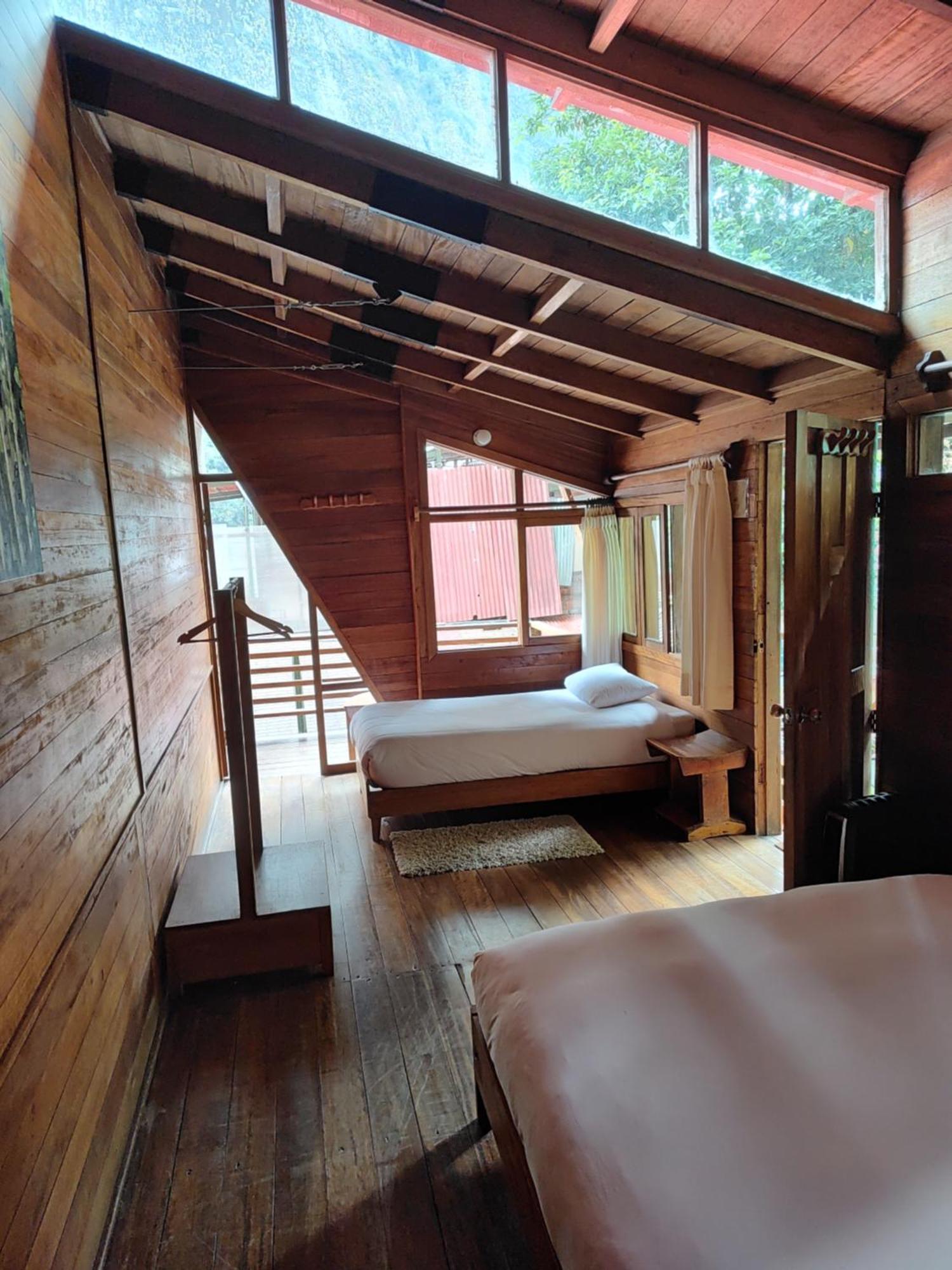 Tree House Lodge Machu Picchu Exterior photo