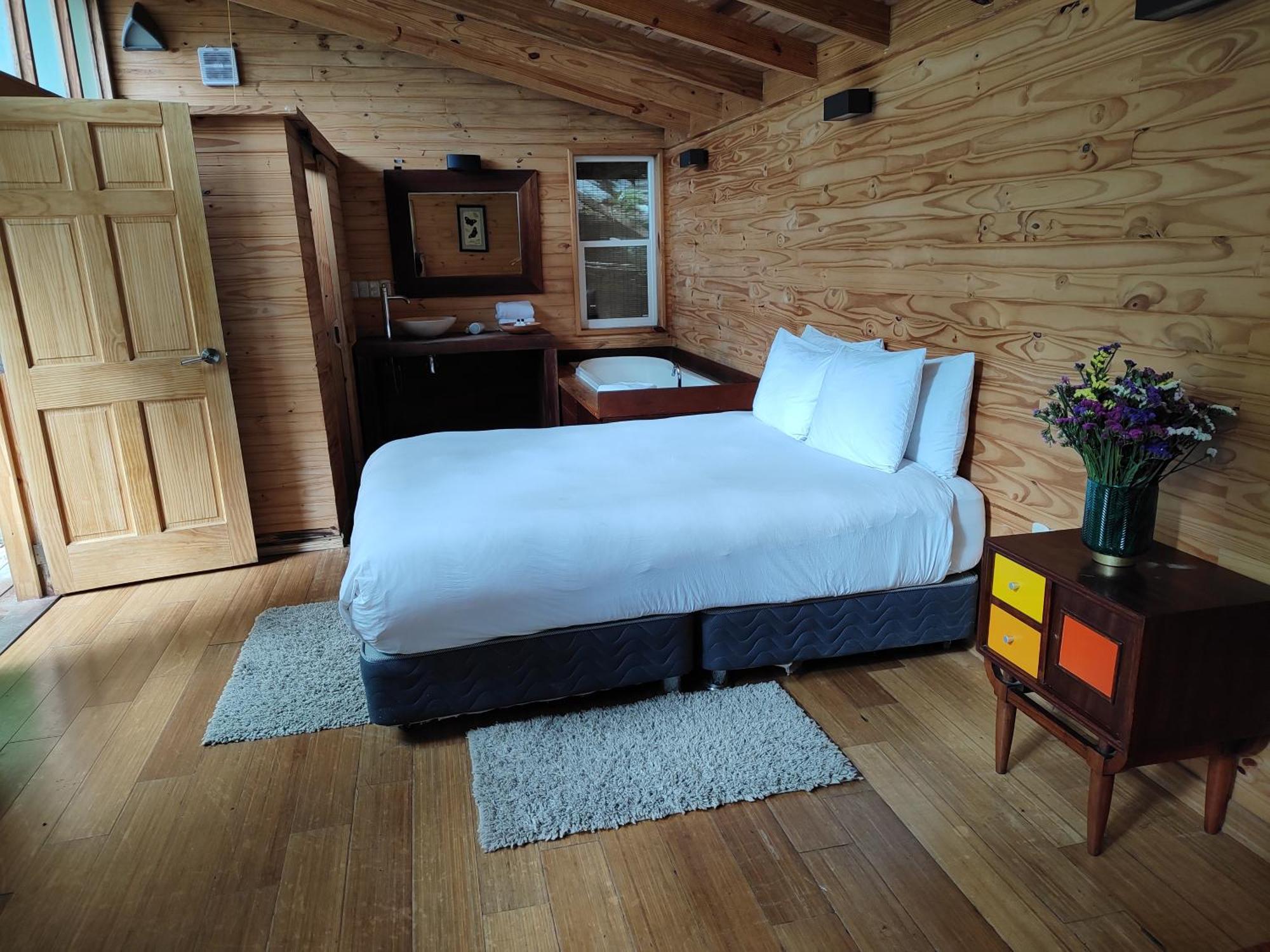 Tree House Lodge Machu Picchu Exterior photo