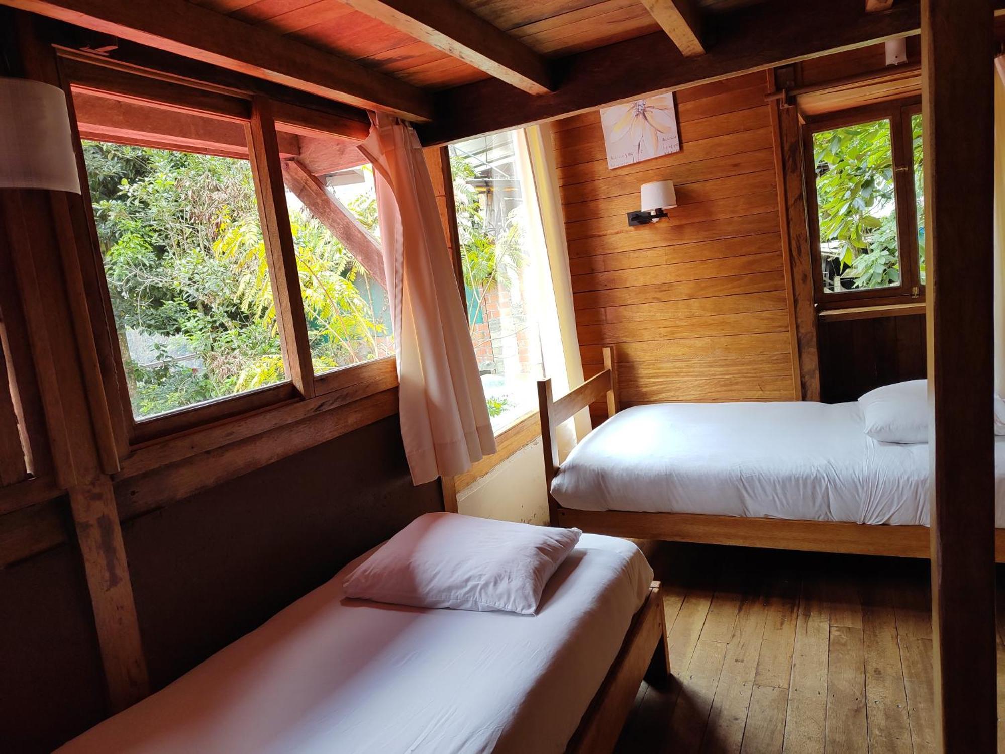 Tree House Lodge Machu Picchu Exterior photo