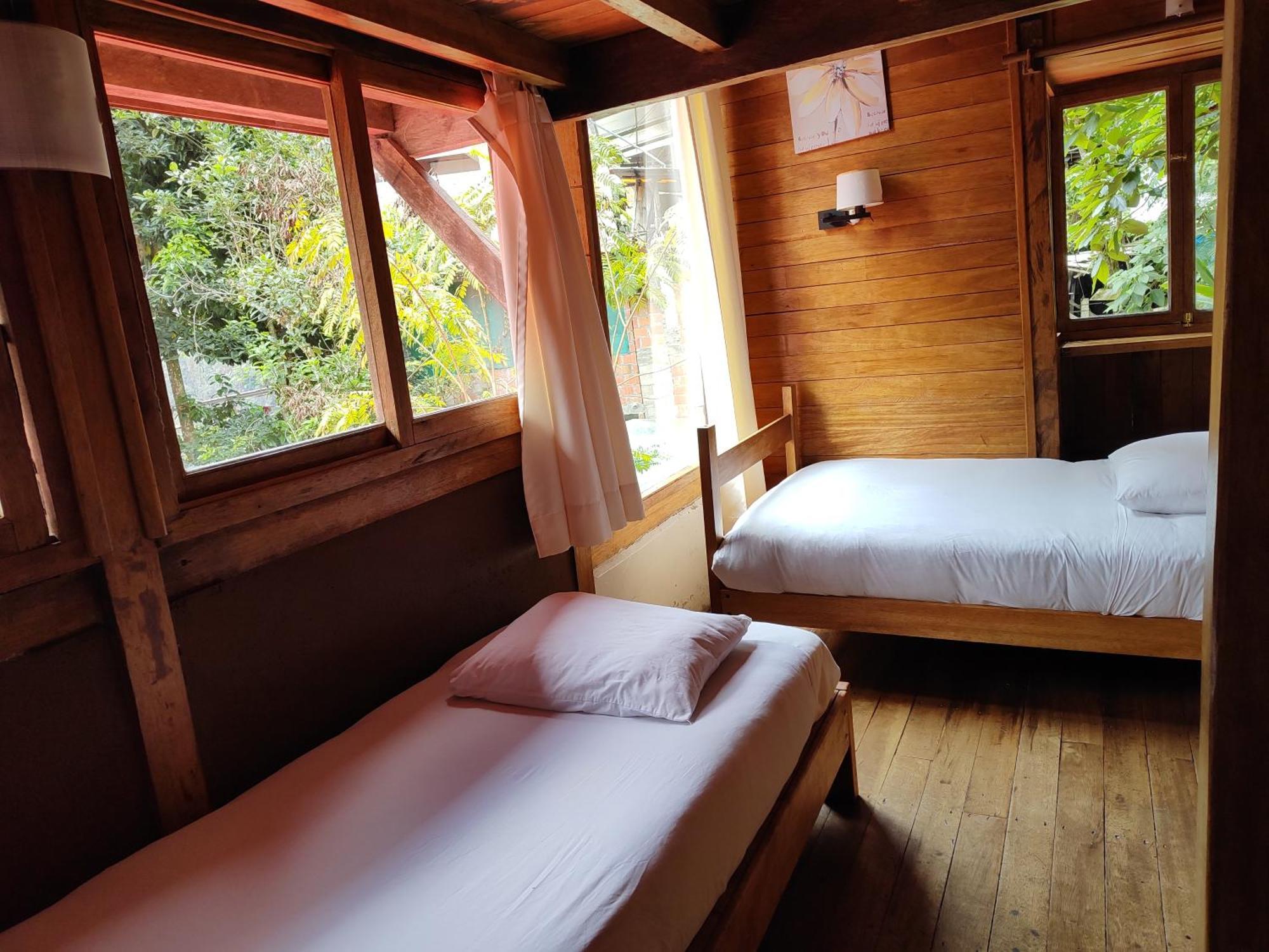 Tree House Lodge Machu Picchu Exterior photo