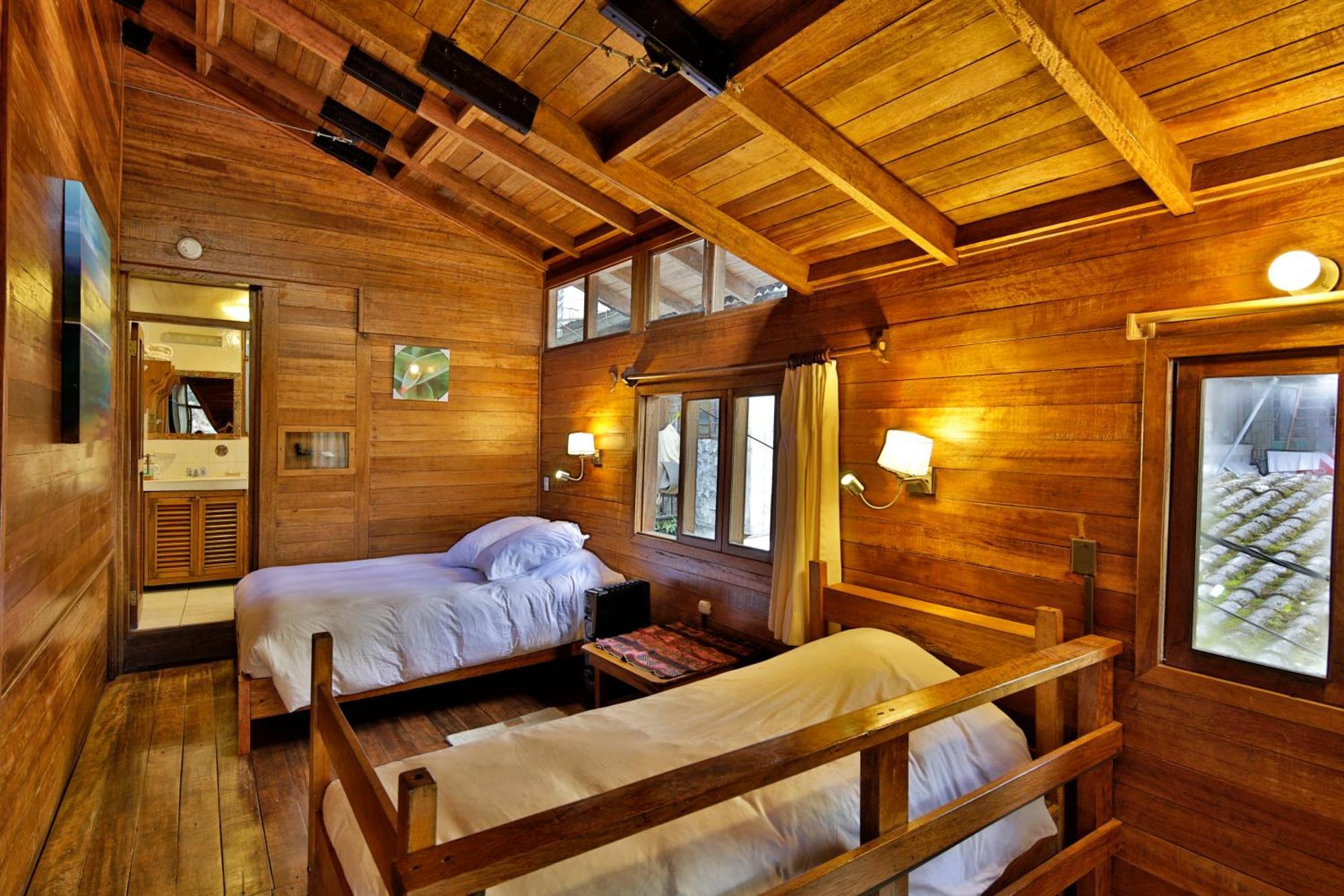 Tree House Lodge Machu Picchu Room photo