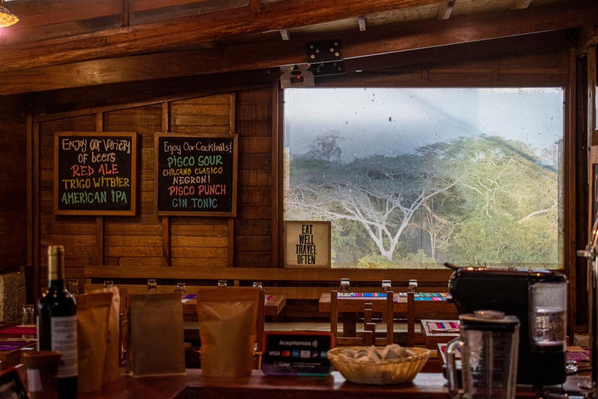 Tree House Lodge Machu Picchu Exterior photo