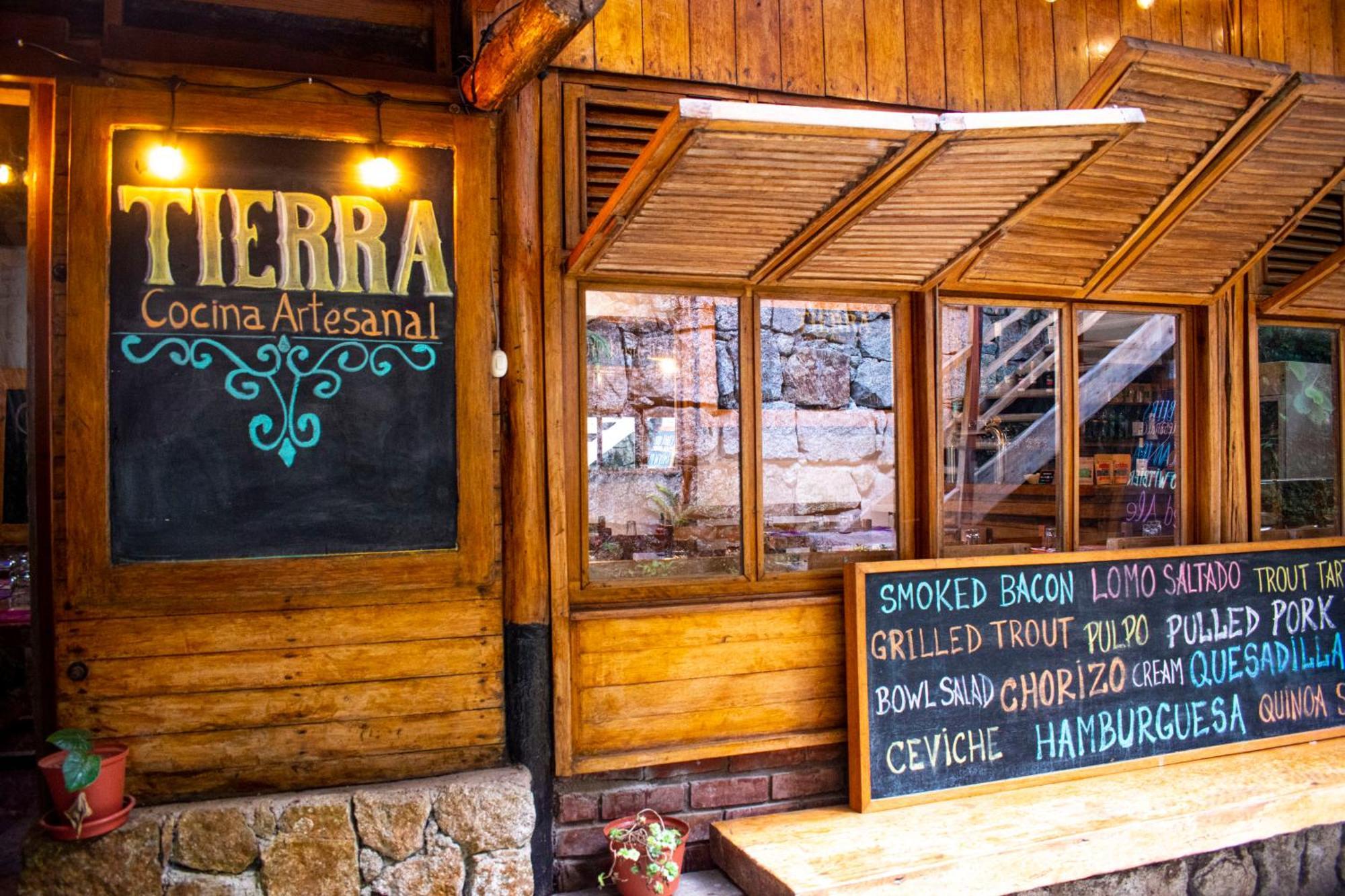 Tree House Lodge Machu Picchu Exterior photo