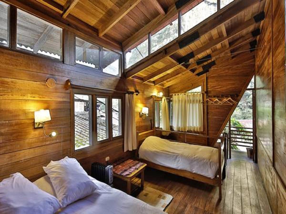 Tree House Lodge Machu Picchu Exterior photo