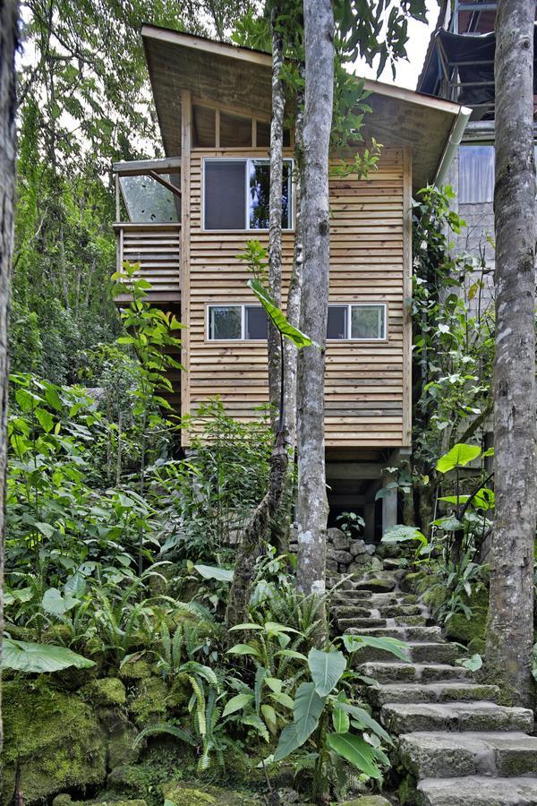 Tree House Lodge Machu Picchu Exterior photo